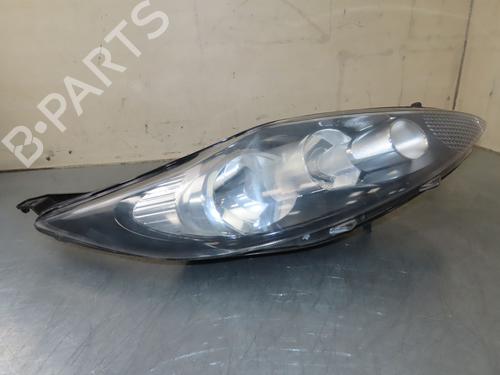 Right headlight FORD FIESTA VI (CB1, CCN) 1.4 TDCi | BP18663412C29 
