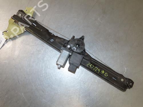 Front left window mechanism PEUGEOT EXPERT Van (V_) 1.6 BlueHDi 115 | BP25451203C22