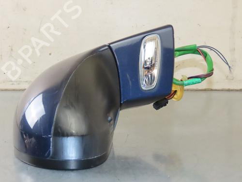 Right mirror PEUGEOT 308 SW I (4E_, 4H_) 1.6 HDi | BP31162607C27