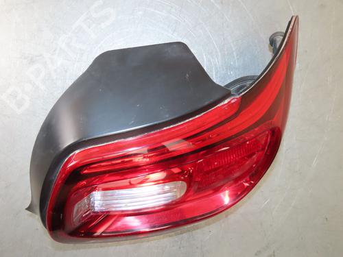 Right taillight CITROËN DS3 (SA_) 1.4 VTi 95 | BP22367884C35 