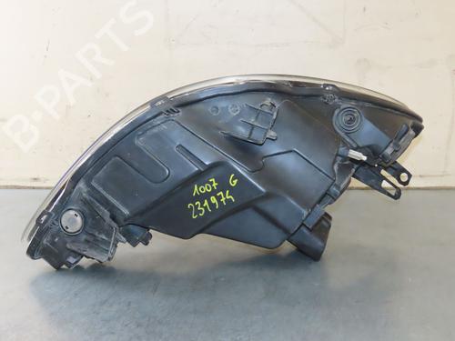 Left headlight PEUGEOT 1007 (KM_) 1.4 HDi | BP36544856C28 - Image 3