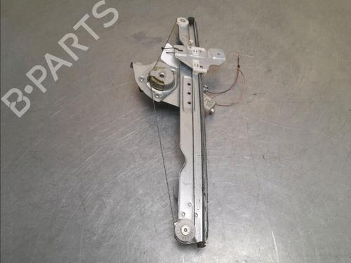 Front right window mechanism DACIA DUSTER (HS_) 1.5 dCi 4x4 (HSMC, HSMD) | BP16091696C23 