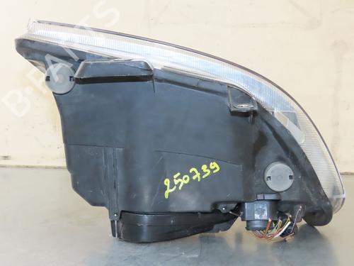 Left headlight SEAT IBIZA II (6K1) 1.4 i | BP26608546C28 