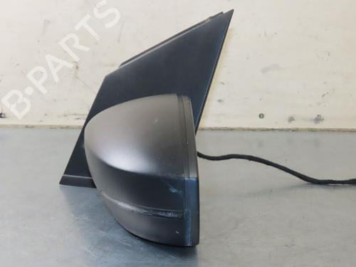 Left mirror VW POLO V (6R1, 6C1) 1.2 | BP22367259C26 