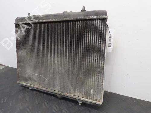 Used Water radiator CITROËN BERLINGO MULTISPACE (B9) 1.6 VTi 120 (120 hp) 30606324