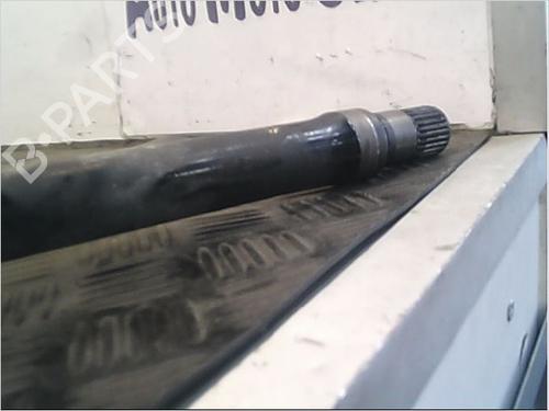 Used Right front driveshaft OPEL ZAFIRA / ZAFIRA FAMILY B (A05) 1.7 CDTI (M75) (125 hp) 9407644
