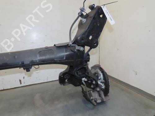 Rear axle PEUGEOT 208 II (UB_, UP_, UW_, UJ_) 1.2 PureTech 100 | BP25014226M2 