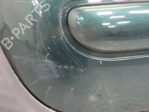 Rear bumper MINI MINI (R50, R53) Cooper | BP17738280C8 