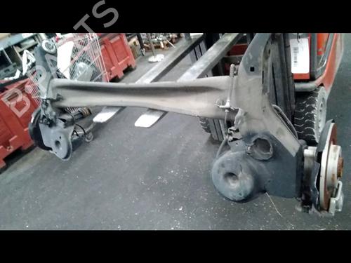 Rear axle PEUGEOT 3008 II SUV (MC_, MR_, MJ_, M4_) 1.5 BlueHDi 130 | BP15642950M2 