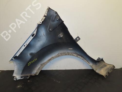 Forkjerm høyre RENAULT TWINGO II (CN0_) 1.2 16V (CN0K, CN0V, CN0A) (76 hp) 29128556