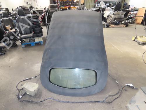 Used Convertible top Convertible top OPEL CASCADA (W13) 2.0 CDTI (67) (165 hp) 34106389 34106389