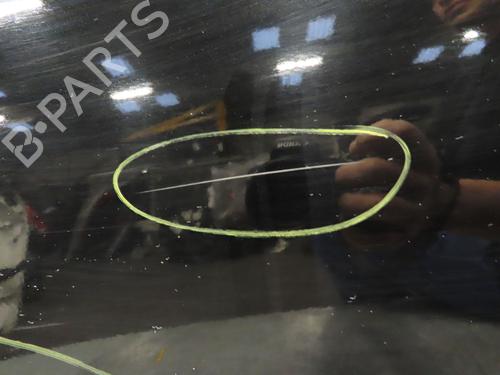 Right rear door RENAULT MEGANE IV Hatchback (B9A/M/N_) 1.5 dCi 110 (B9A3) | BP31241069C5 