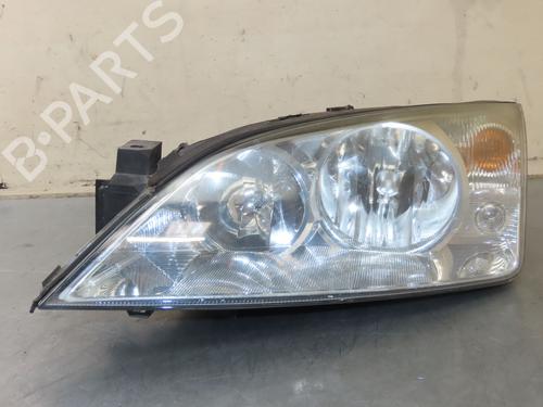 Used Left headlight FORD MONDEO III (B5Y) 1.8 16V (125 hp) 22367786