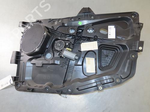 Used Front right window mechanism FORD FIESTA V (JH_, JD_) 1.4 TDCi (68 hp) 22366930