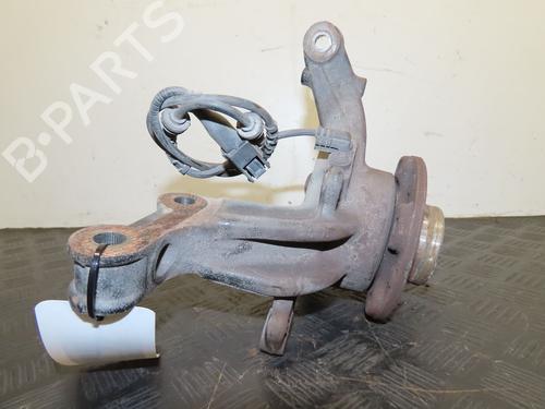 Left front steering knuckle RENAULT MEGANE III Grandtour (KZ0/1) 1.5 dCi (KZ1G, KZ1W, KZ0R) | BP23849960M25 