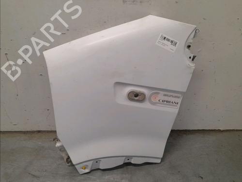 Used Left front fenders RENAULT MASTER II Van (FD) 2.5 dCi 100 (FD0U, FD0V) (99 hp) 22848100
