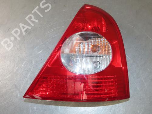 Right taillight RENAULT CLIO II (BB_, CB_) 1.5 dCi (B/CB3M) | BP20313994C35 