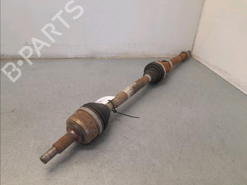 Used Right front driveshaft Right front driveshaft RENAULT ZOE (BFM_) ZOE (BFMC, BFMD) (136 hp) 35279876 35279876