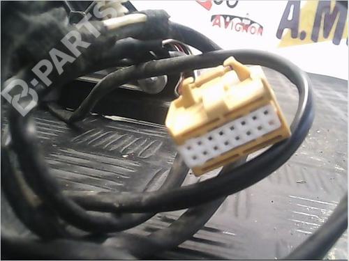 Left mirror AUDI A4 B6 (8E2) 1.9 TDI quattro | BP9408314C26 