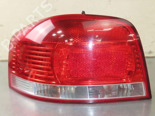 Left taillight AUDI A3 (8P1) 1.9 TDI | BP26898291C34 