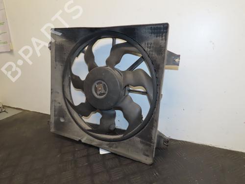 Used Radiator fan Radiator fan 37002554 37002554