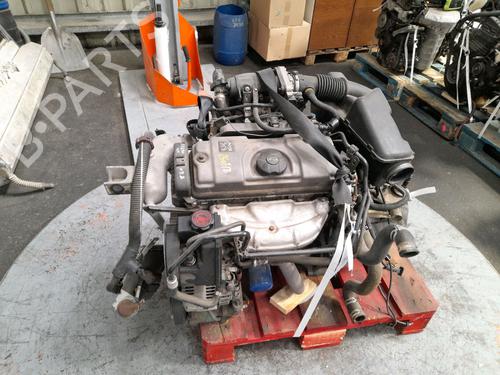 Motor PEUGEOT 206 Hatchback (2A/C) 1.6 i (89 hp) 19079567