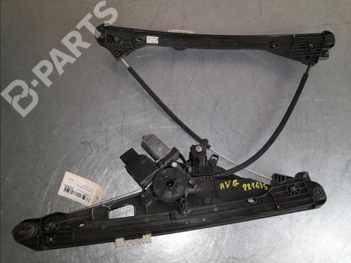 Used Front left window mechanism PEUGEOT 3008 II SUV (MC_, MR_, MJ_, M4_) 1.6 BlueHDi 120 (120 hp) 11770872