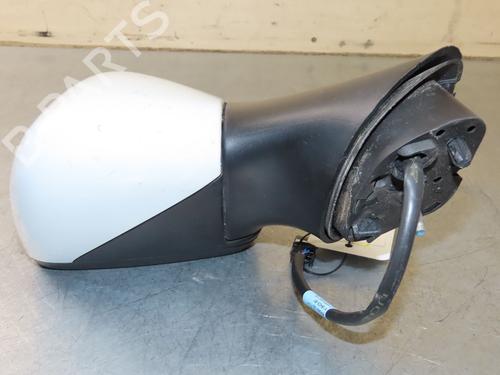 Left mirror RENAULT CLIO IV (BH_) 0.9 TCe 90 (BHNF, BHMA, BHMH, BHJK, BHJR) | BP30556654C26 