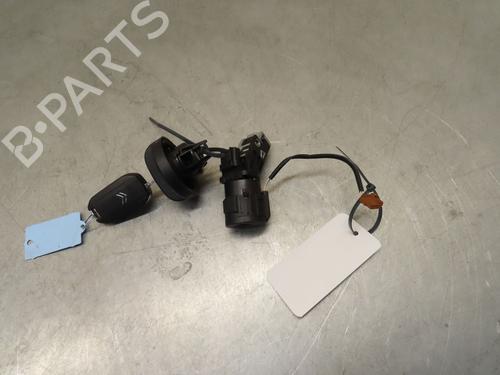 Ignition barrel CITROËN JUMPY III Van (V_) 2.0 BlueHDi 120 | BP36100948M48 - Image 2