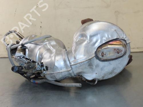 Used Catalyst Catalyst RENAULT TRAFIC III Bus (JG_) 2.0 dCi 150 (JGMU) (150 hp) 40484690 40484690