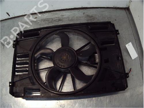 Used Radiator fan VW POLO V (6R1, 6C1) 1.6 TDI (90 hp) 11425012