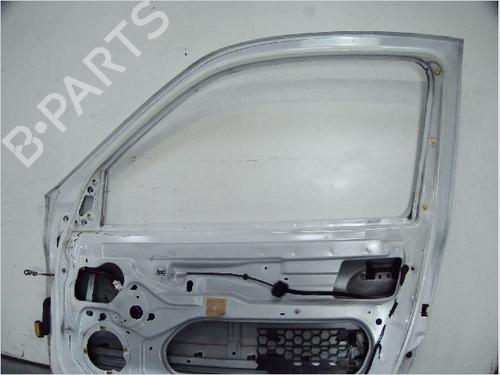 Used Right front door RENAULT CLIO II (BB_, CB_) 1.5 dCi (B/CB3M) (64 hp) 10510202