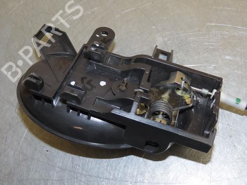 Rear right lock NISSAN JUKE (F15) 1.5 dCi | BP16637171C99