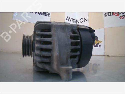 Alternator FIAT PUNTO (188_) 1.2 16V 80 (188.233, .235, .253, .255, .333, .353, .639,... | BP23157896M7 