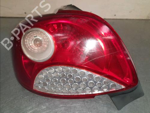 Left taillight PEUGEOT 206+ (2L_, 2M_) 1.4 i | BP23158989C34 