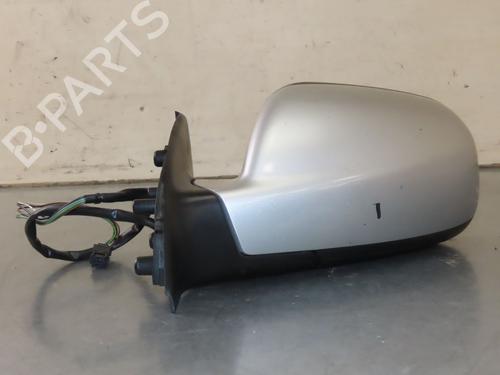 Left mirror PEUGEOT 307 (3A/C) 2.0 HDi 90 | BP27167995C26 