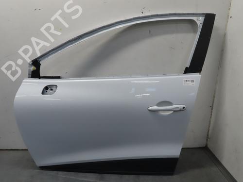 Left front door RENAULT CLIO IV (BH_) 1.2 16V | BP22367078C2 