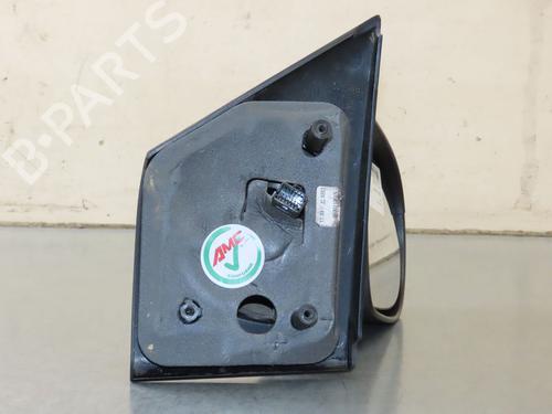 Right mirror RENAULT TWINGO II (CN0_) 1.2 16V (CN04, CN0B) | BP31162609C27 