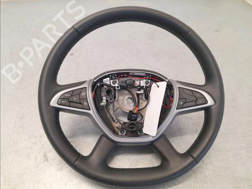 Steering wheel DACIA DUSTER (HM_) 1.3 TCe 130 (HMMF) | BP29846438C49