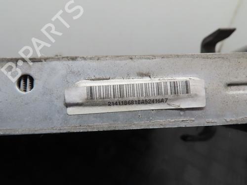 Water radiator RENAULT CAPTUR I (J5_, H5_) 1.5 dCi 110 | BP35797514M31  - Image 8