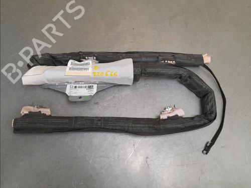 Used Right curtain airbag PEUGEOT 3008 I MPV (0U_) 1.6 HDi (109 hp) 15273312