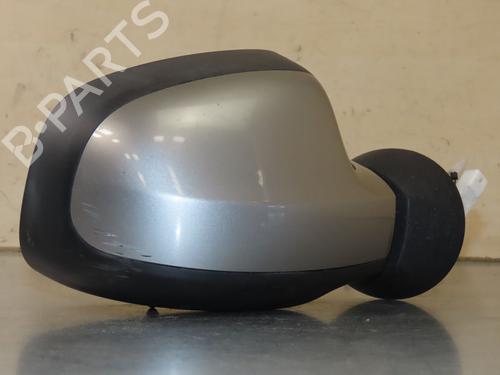 Right mirror DACIA DUSTER (HS_) 1.5 dCi | BP26534262C27 