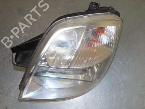 Left headlight KIA PICANTO I (SA) 1.1 | BP16955896C28