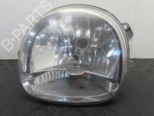 Left headlight RENAULT TWINGO I (C06_) 1.2 16V (C06C, C06D, C06K) | BP28414598C28 