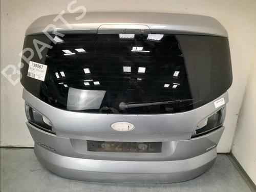 Bakluke CC/Kombi-Kupé FORD S-MAX (WA6) 2.0 TDCi (140 hp) 14945952