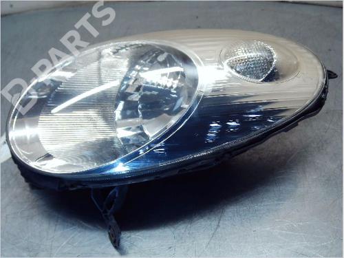 Used Left headlight Left headlight NISSAN MICRA III (K12) 1.5 dCi (82 hp) 9409604 9409604
