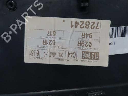 Venstre frontpanel RENAULT TWINGO II (CN0_) 1.5 dCi 90 | BP29415044C58 