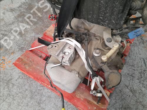 Used Gearbox PEUGEOT 208 I (CA_, CC_) 1.2 VTI 82 (82 hp) 27373528