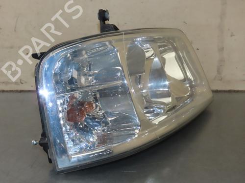 Right headlight PEUGEOT BOXER Van (244) 2.2 HDi | BP31912085C29 