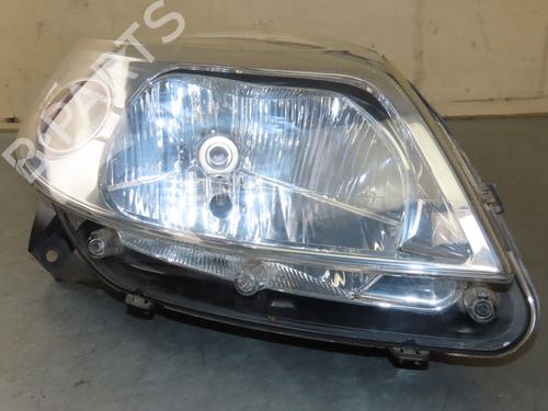 Right headlight DACIA SANDERO 1.5 dCi | BP24213915C29 